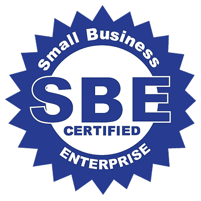 Small Business Enterprise Certified Badge